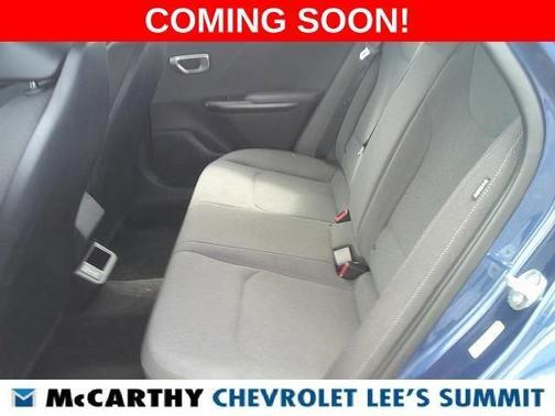 Deep Sea Blue 2025 Kia K4