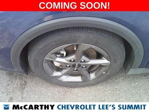 Deep Sea Blue 2025 Kia K4