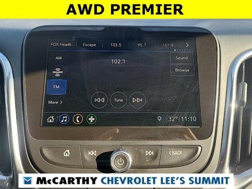2019 Chevrolet Equinox Premier w/2LZ