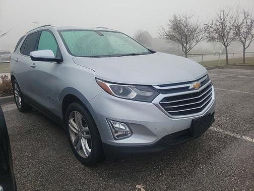 2019 Chevrolet Equinox Premier w/2LZ