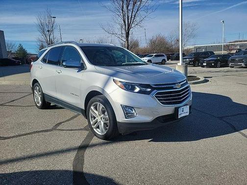 2019 Chevrolet Equinox Premier w/2LZ