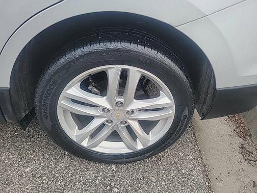 2019 Chevrolet Equinox Premier w/2LZ