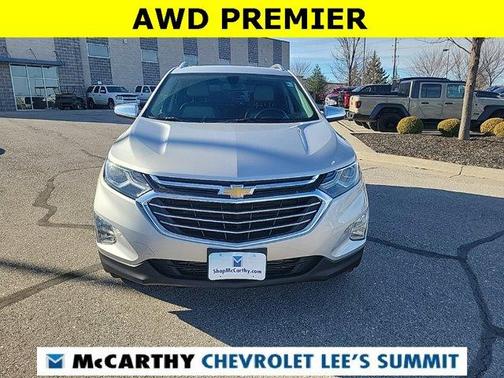 2019 Chevrolet Equinox Premier w/2LZ