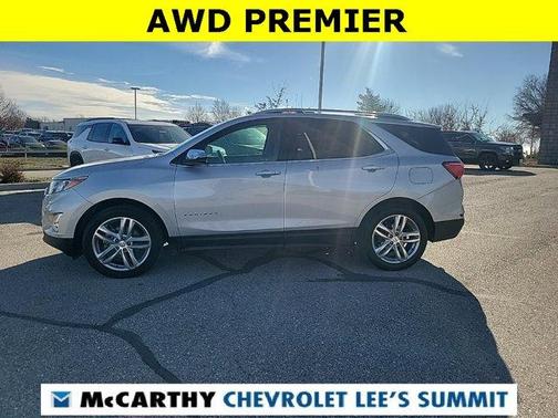2019 Chevrolet Equinox Premier w/2LZ