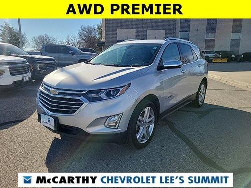 2019 Chevrolet Equinox Premier w/2LZ