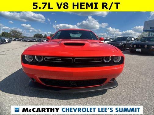 2023 Dodge Challenger R/T