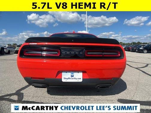 2023 Dodge Challenger R/T