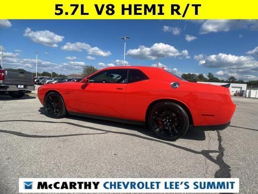 2023 Dodge Challenger R/T