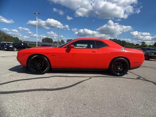 2023 Dodge Challenger R/T
