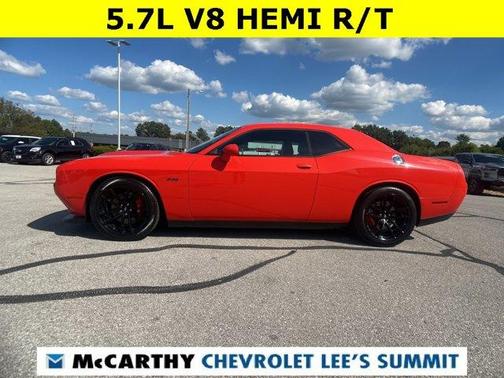 2023 Dodge Challenger R/T
