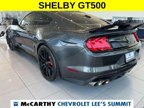 2020 Ford Shelby GT500 Base