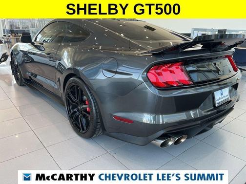 2020 Ford Shelby GT500 Base