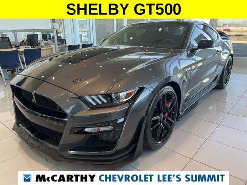 2020 Ford Shelby GT500 Base
