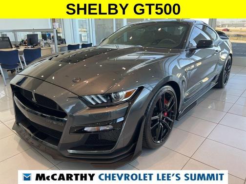 2020 Ford Shelby GT500 Base