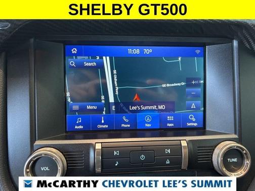 2020 Ford Shelby GT500 Base