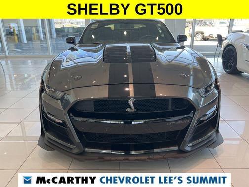 2020 Ford Shelby GT500 Base