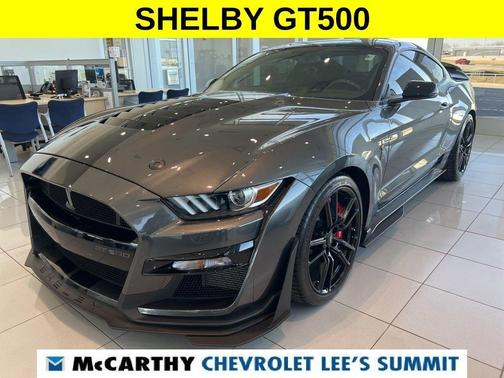2020 Ford Shelby GT500 Base