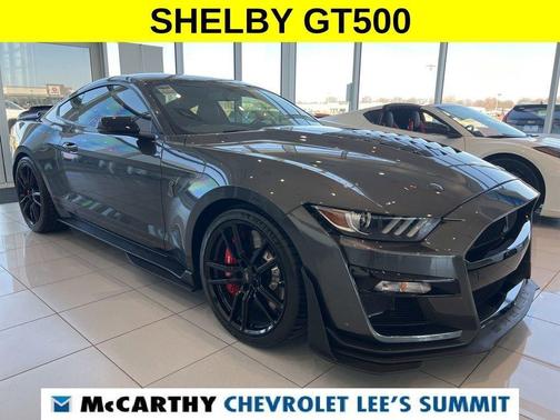2020 Ford Shelby GT500 Base