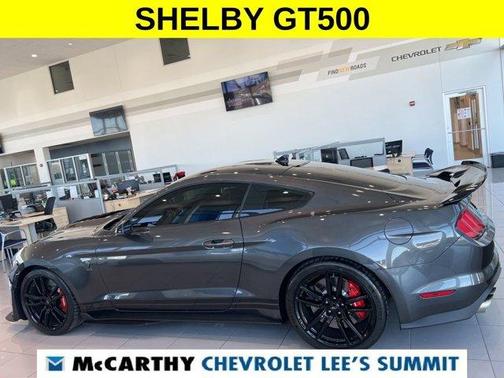 2020 Ford Shelby GT500 Base