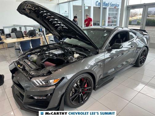 2020 Ford Shelby GT500 Base