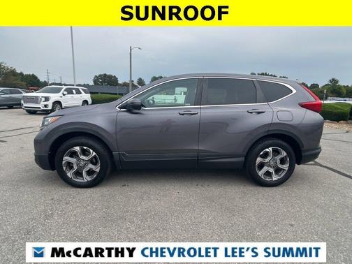 2018 Honda CR-V EX