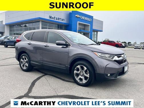 2018 Honda CR-V EX