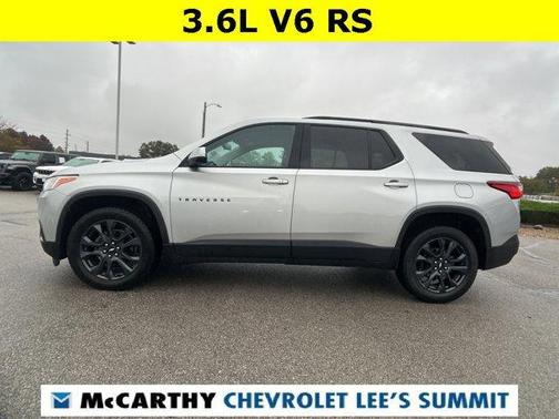 2021 Chevrolet Traverse RS