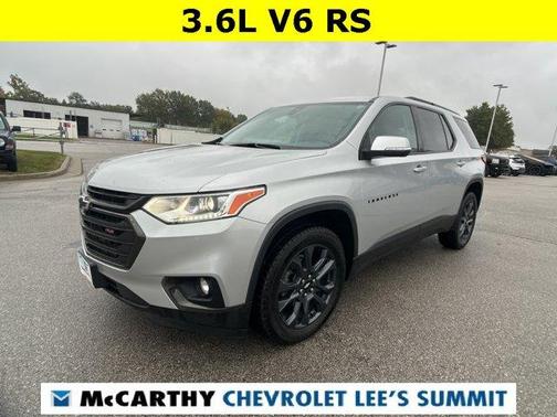 2021 Chevrolet Traverse RS