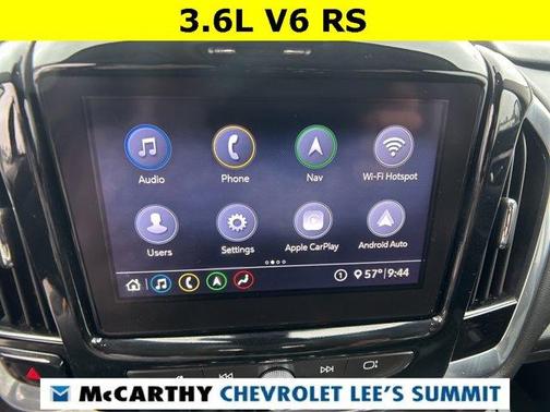 2021 Chevrolet Traverse RS