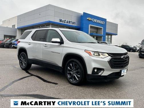 2021 Chevrolet Traverse RS