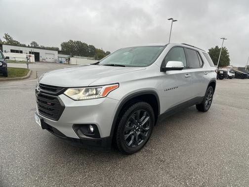 2021 Chevrolet Traverse RS