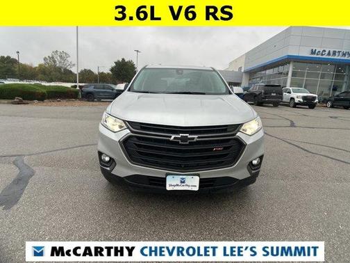 2021 Chevrolet Traverse RS