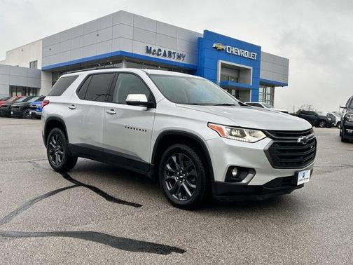 2021 Chevrolet Traverse RS