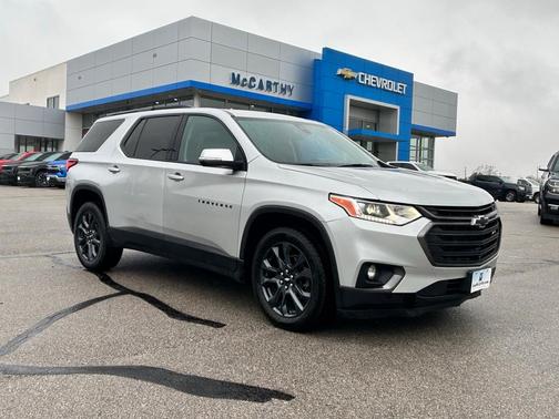 2021 Chevrolet Traverse RS