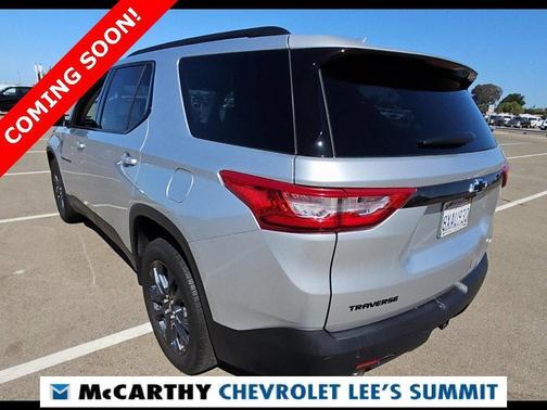 2021 Chevrolet Traverse RS