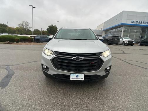 2021 Chevrolet Traverse RS