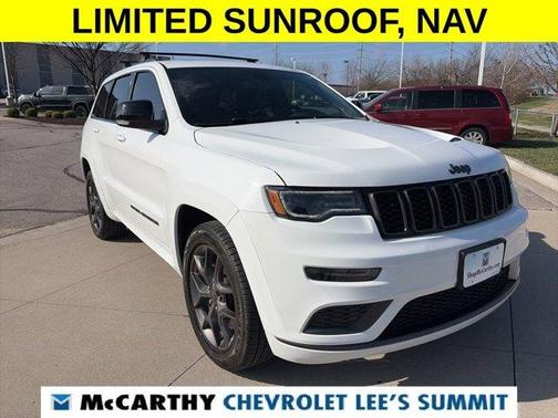 2020 Jeep Grand Cherokee Limited