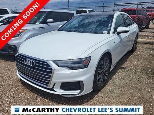2019 Audi A6 3.0T Premium quattro