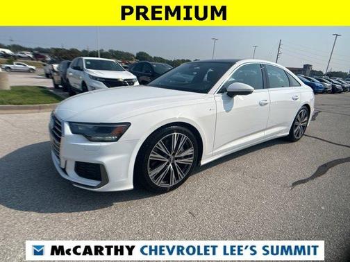2019 Audi A6 3.0T Premium quattro