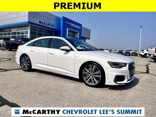 2019 Audi A6 3.0T Premium quattro