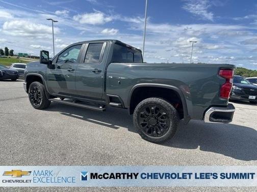 2025 Chevrolet Silverado 2500 LT