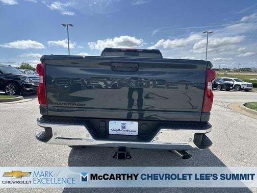 2025 Chevrolet Silverado 2500 LT