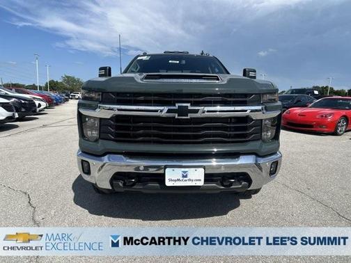 2025 Chevrolet Silverado 2500 LT