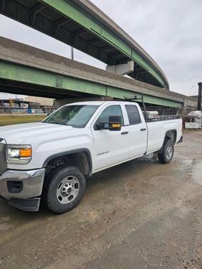 Summit White 2019 GMC Sierra 2500 Base