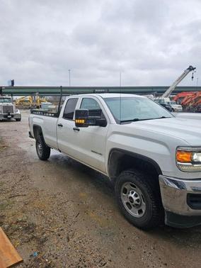 Summit White 2019 GMC Sierra 2500 Base
