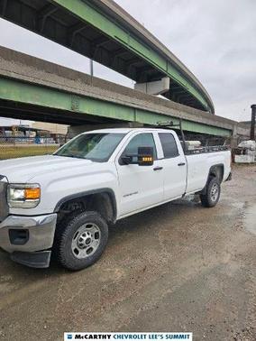 Summit White 2019 GMC Sierra 2500 Base