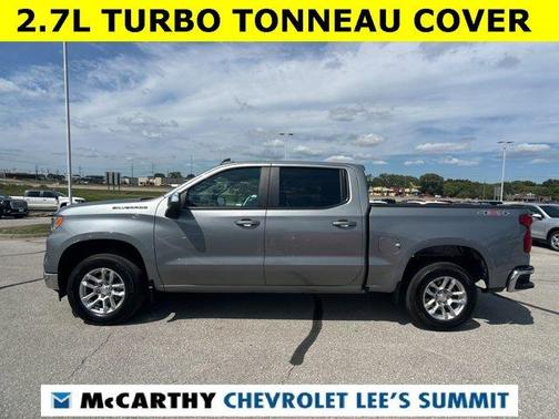 2024 Chevrolet Silverado 1500 LT