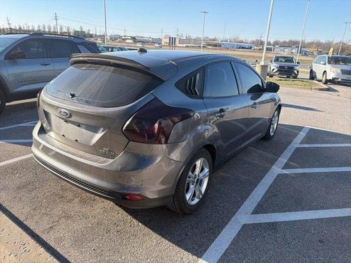 Sterling Gray Metallic 2014 Ford Focus SE