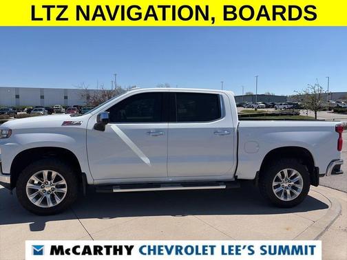 2020 Chevrolet Silverado 1500 LTZ