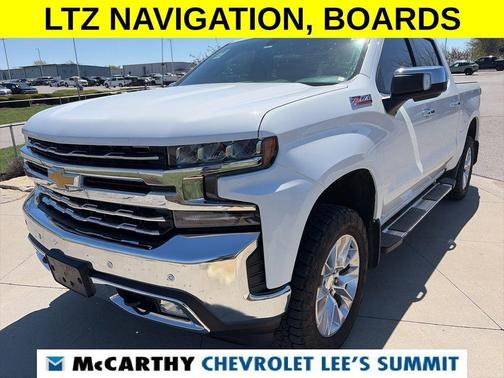 2020 Chevrolet Silverado 1500 LTZ
